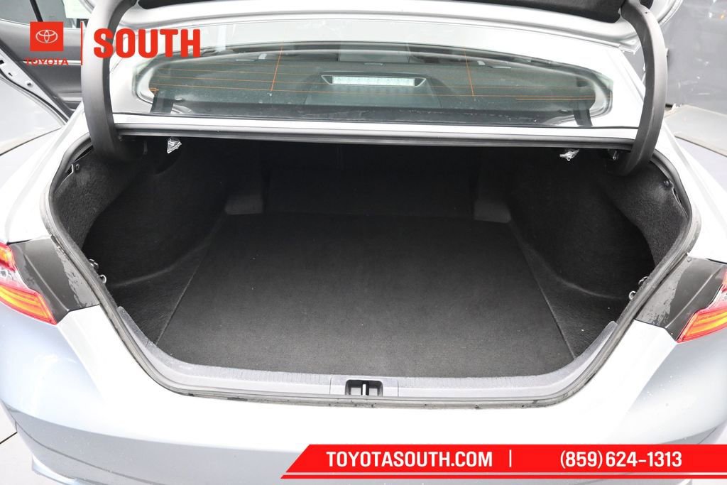 Used 2024 Toyota Camry XSE FWD image 26