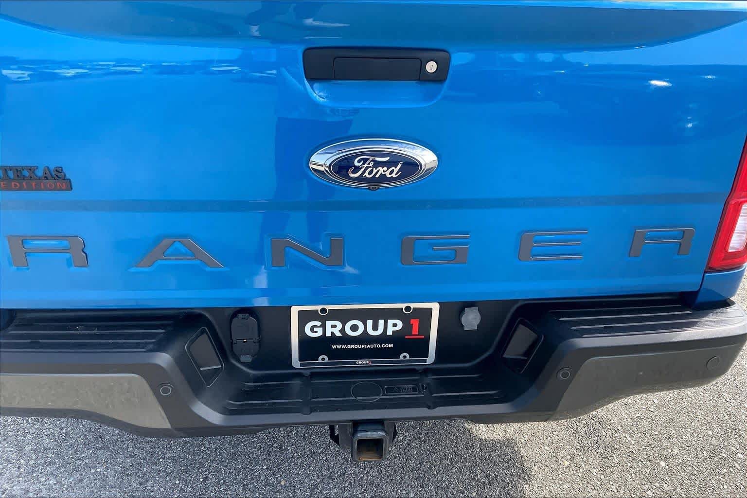 Used 2021 Ford Ranger XLT w/ Equipment Group 301A Mid AWD/4WD image 31