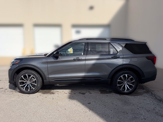 New 2027 Ford Explorer ST-Line AWD/4WD image 10