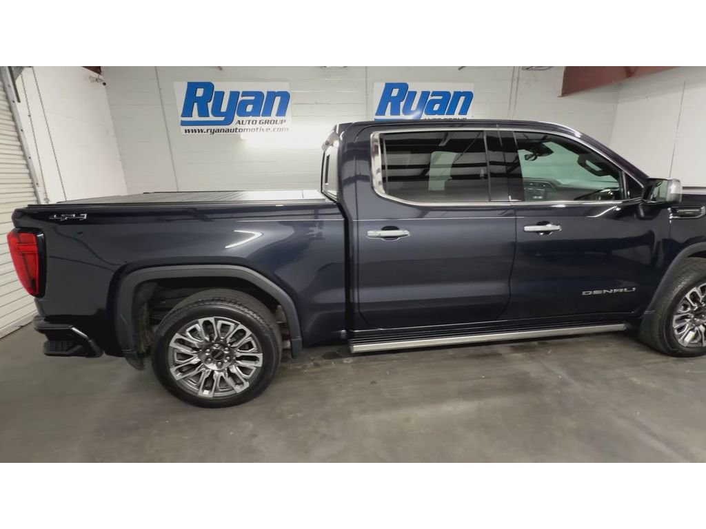 Used 2023 GMC Sierra 1500 Denali Ultimate image 9
