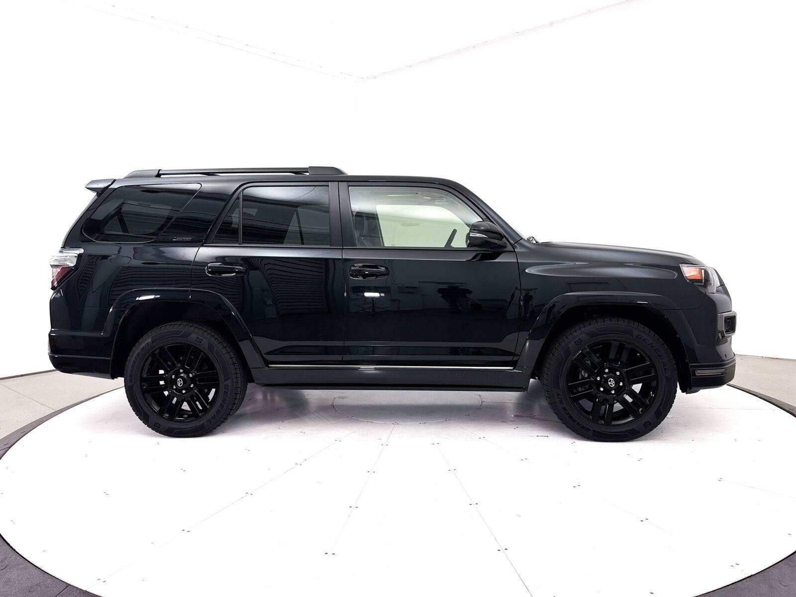 Used 2021 Toyota 4Runner Nightshade AWD/4WD image 43