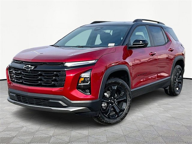 New 2026 Chevrolet Equinox LT w/ Convenience Package II image 3