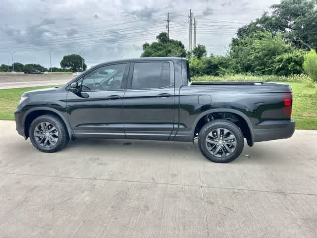 Certified 2025 Honda Ridgeline Sport image 4