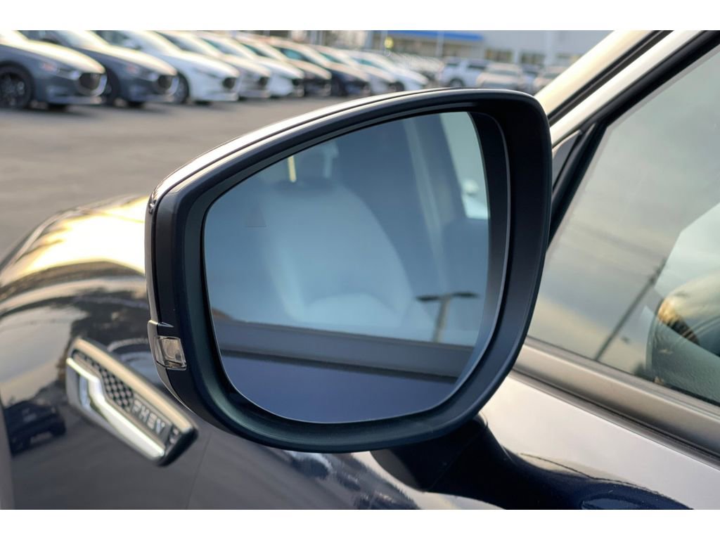 Certified 2024 MAZDA CX-90 Plug-In Hybrid w/ Premium Pkg image 20