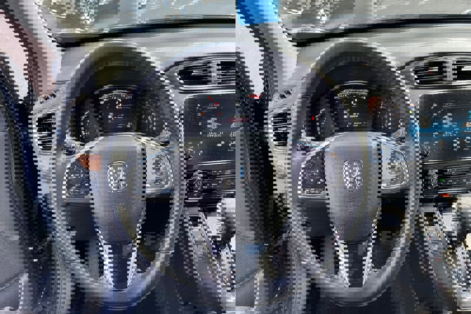 Used 2017 Honda CR-V Touring image 14