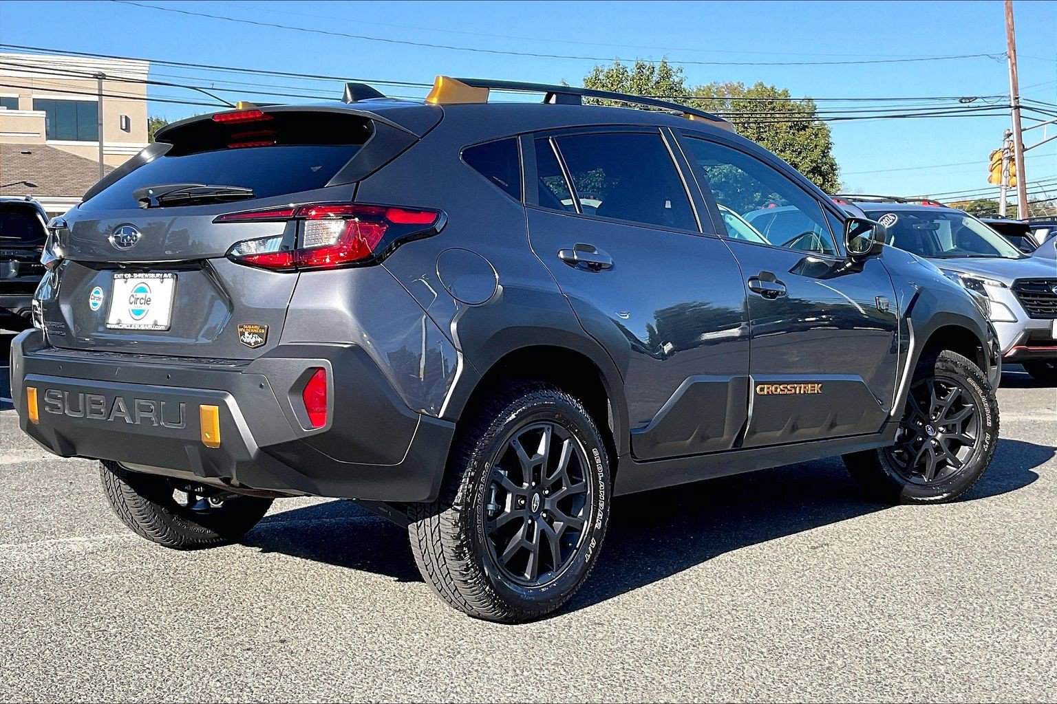 Used 2026 Subaru Crosstrek 2.5i Wilderness w/ Wilderness Package AWD/4WD image 14