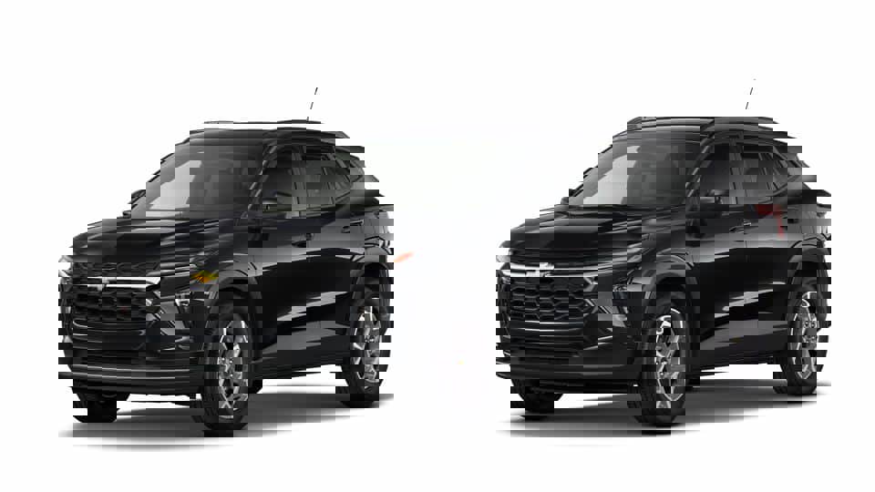 New 2026 Chevrolet Trax LT w/ Driver Confidence Package image 31