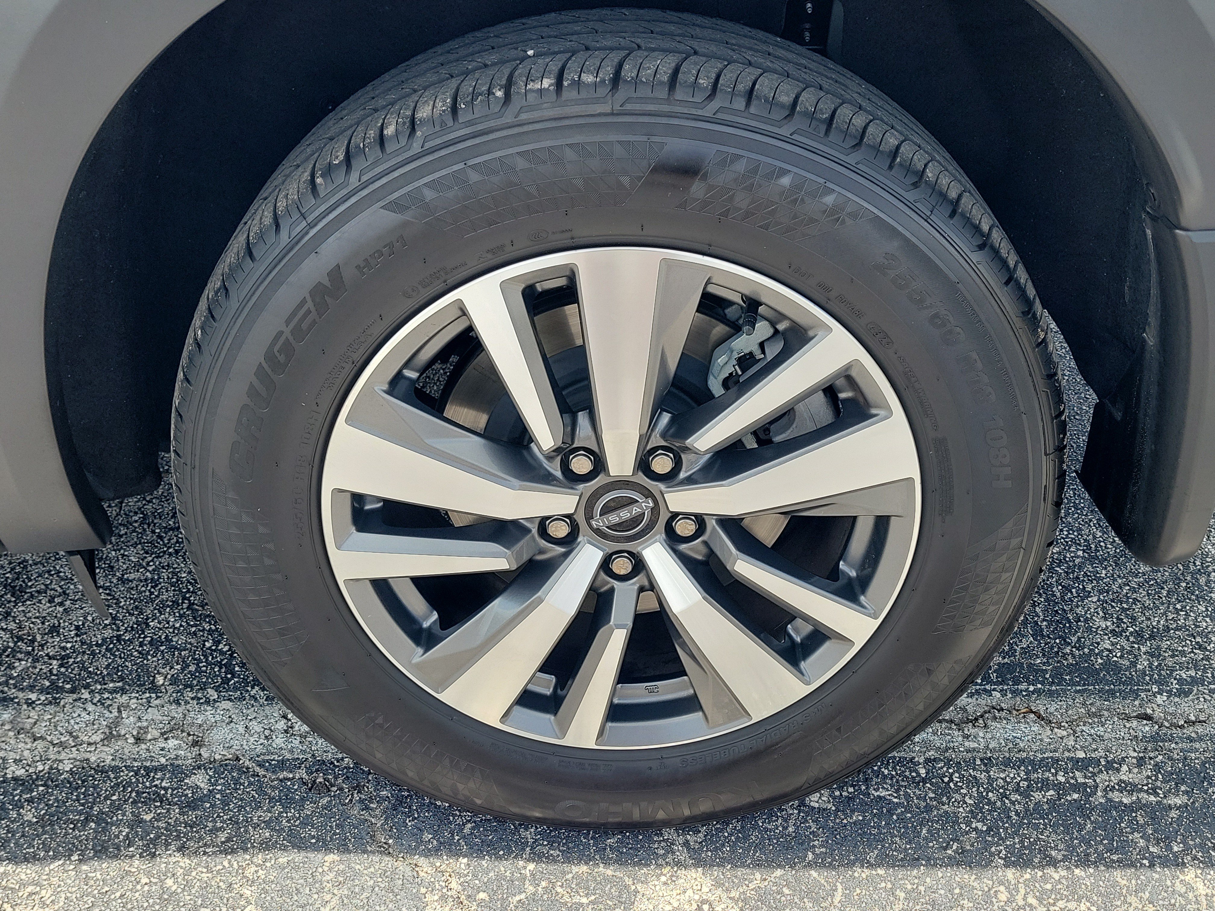 Certified 2025 Nissan Pathfinder SL AWD/4WD image 10