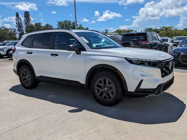 Used 2026 Honda CR-V TrailSport