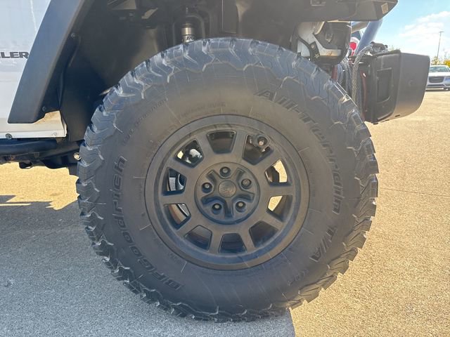 Used 2016 Jeep Wrangler Willys Wheeler image 9