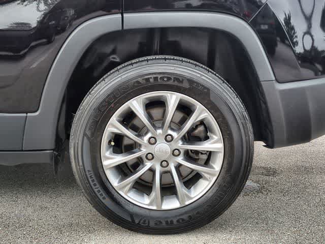 Certified 2021 Jeep Cherokee Latitude Lux w/ Comfort/Convenience Group AWD/4WD image 14
