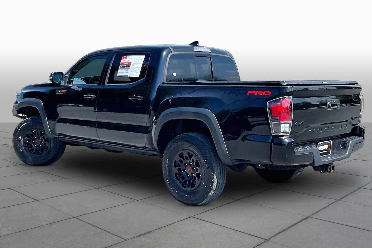 Used 2018 Toyota Tacoma TRD Pro AWD/4WD image 12