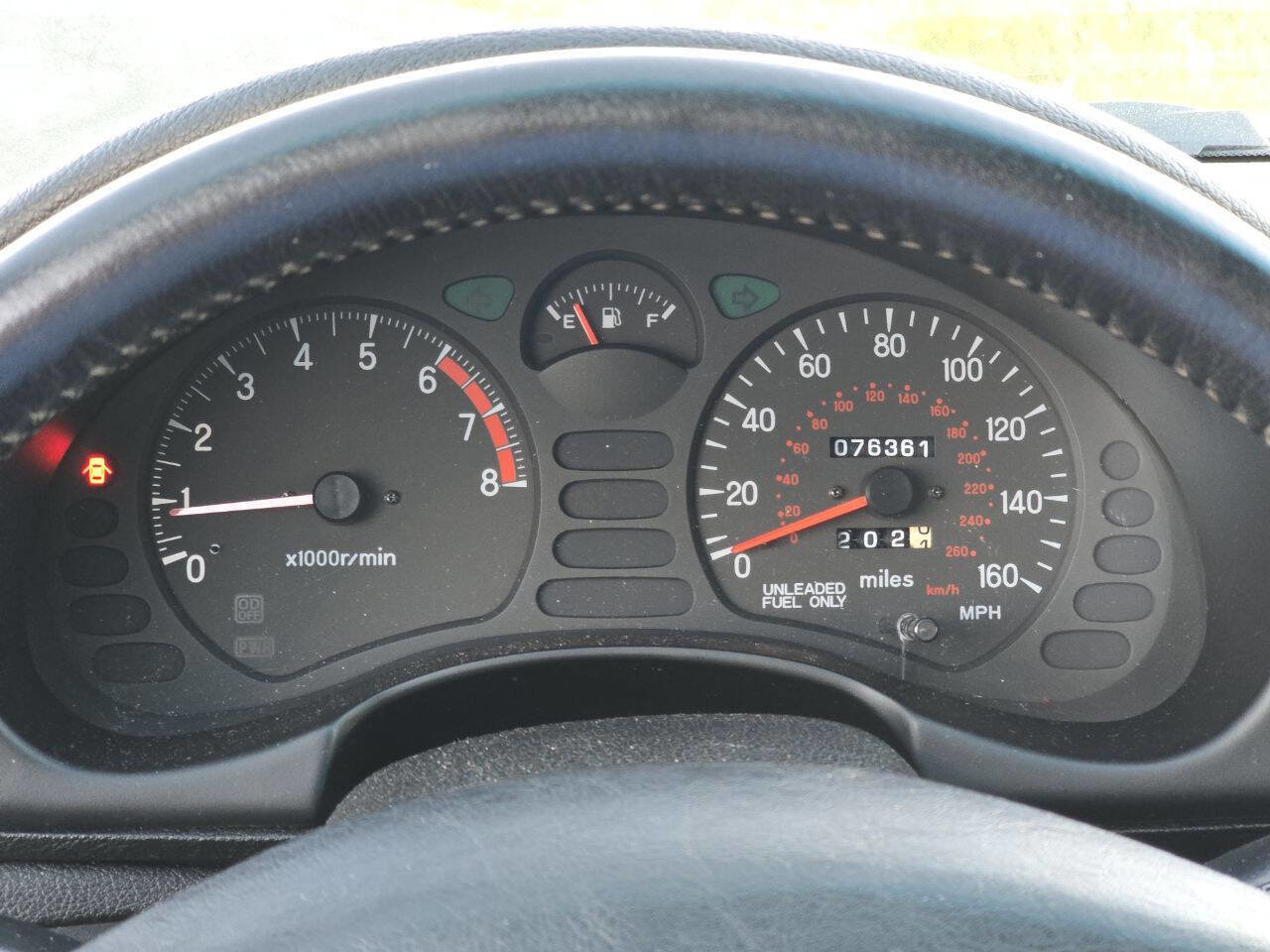 Used 1998 Mitsubishi 3000GT image 12