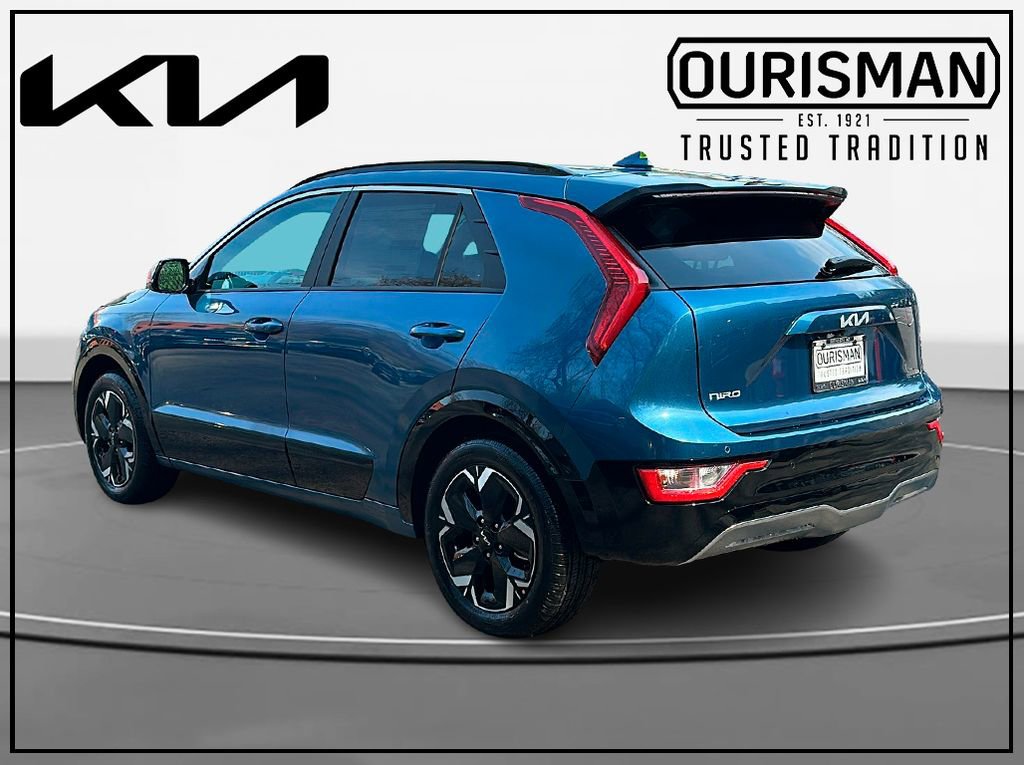 New 2026 Kia Niro Wind image 3