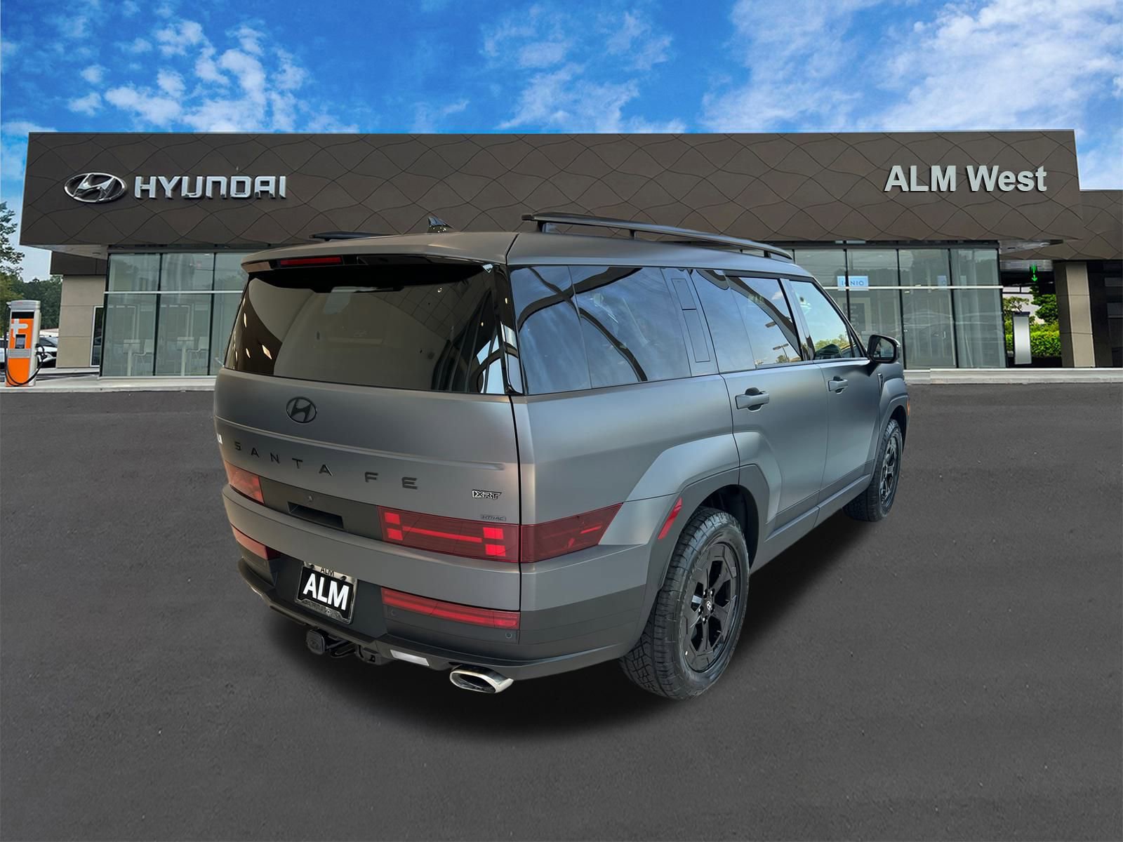 New 2026 Hyundai Santa Fe XRT image 5