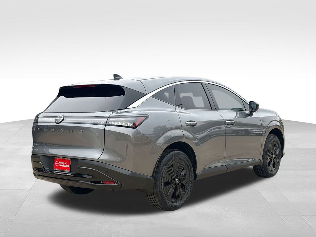 New 2026 Nissan Murano SV AWD/4WD image 3