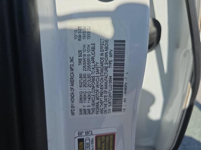 Used 2020 Acura RDX AWD w/ Advance Package image 35