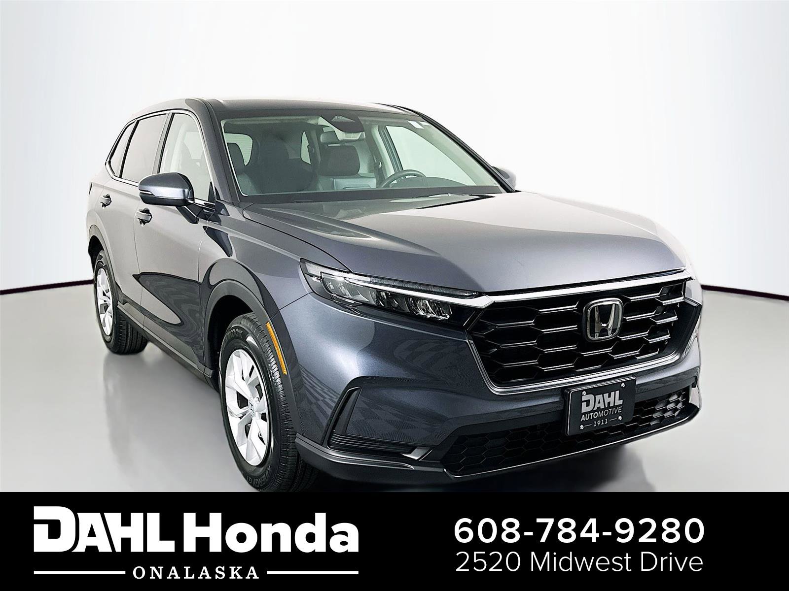 New 2026 Honda CR-V LX image 1
