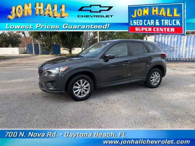 Used 2016 MAZDA CX-5 Touring image 3