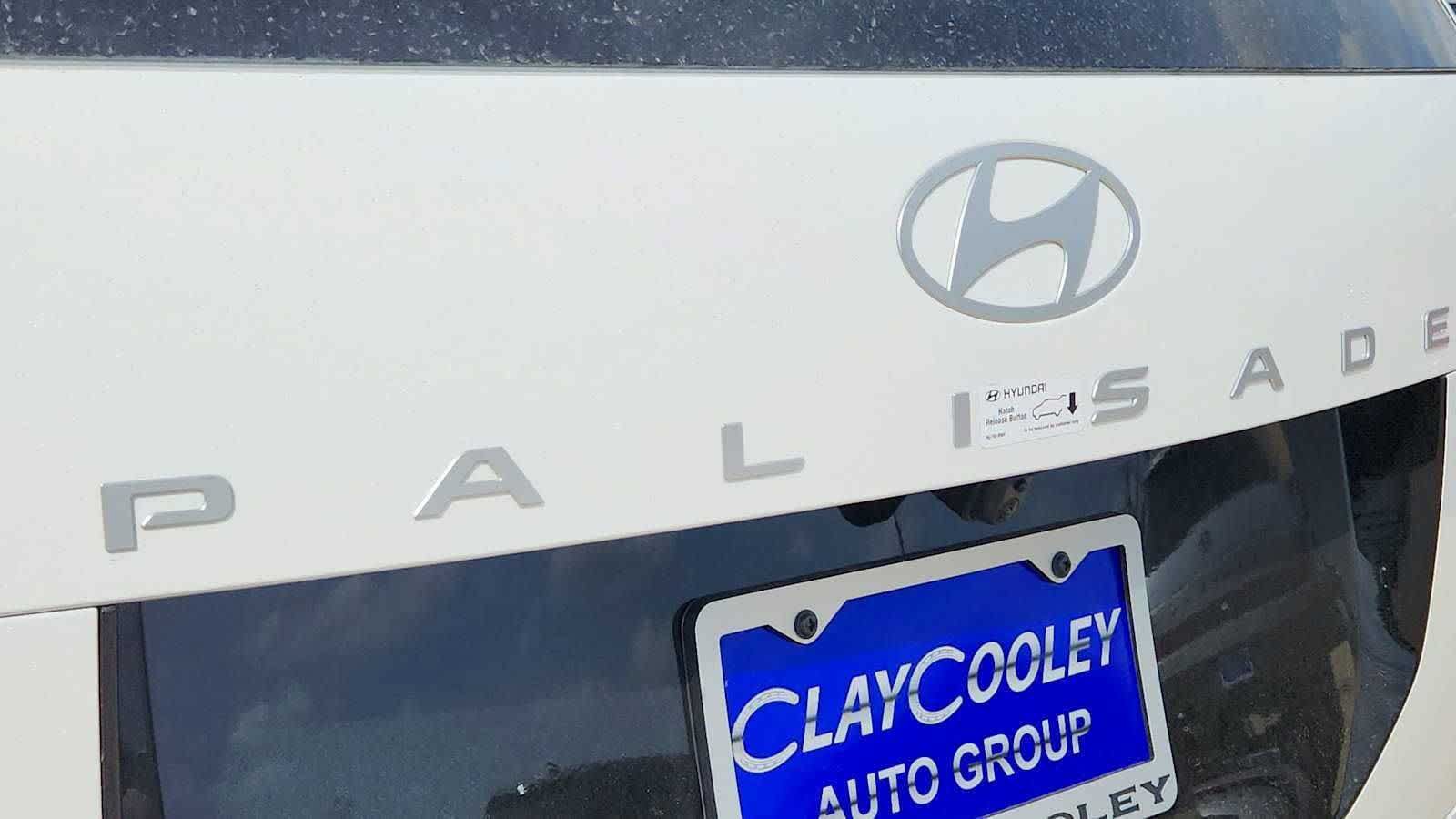 New 2026 Hyundai Palisade SEL FWD image 25