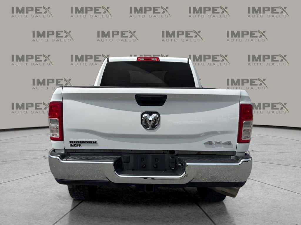 Used 2023 RAM 2500 Big Horn w/ Level 1 Equipment Group image 4