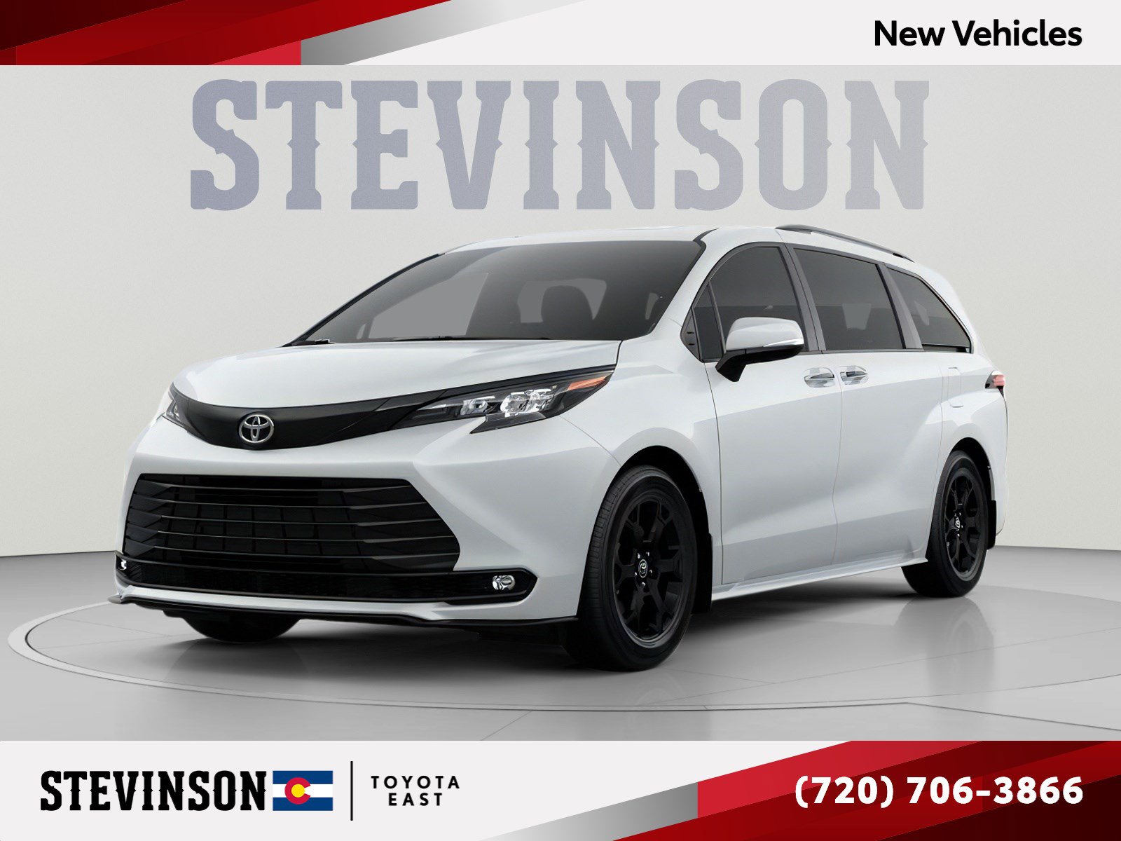 New 2026 Toyota Sienna XLE Woodland Edition