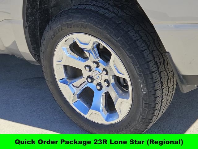 Used 2022 RAM 1500 Lone Star image 11