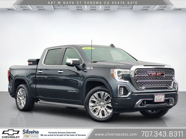 Used 2021 GMC Sierra 1500 Denali w/ Denali Ultimate Package
