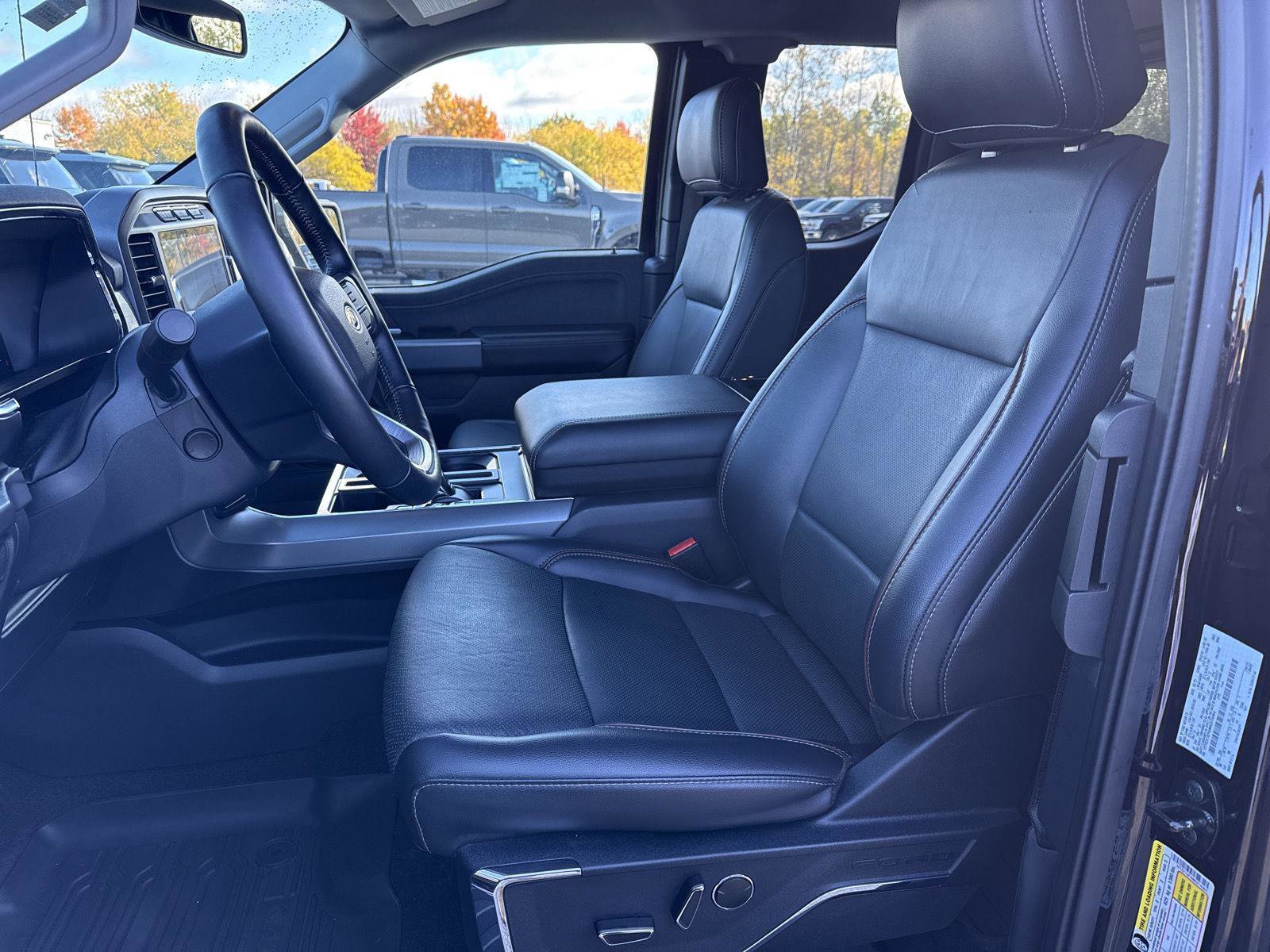 Used 2021 Ford F150 Lariat w/ Equipment Group 502A High image 13