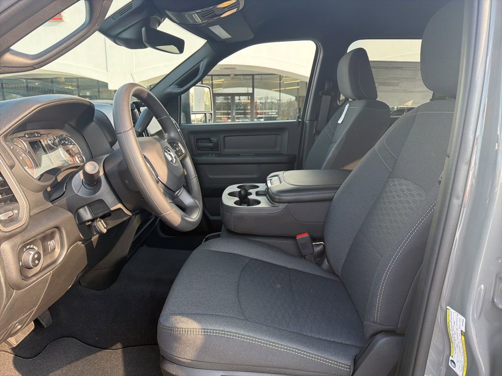 New 2026 RAM 2500 Tradesman AWD/4WD image 16