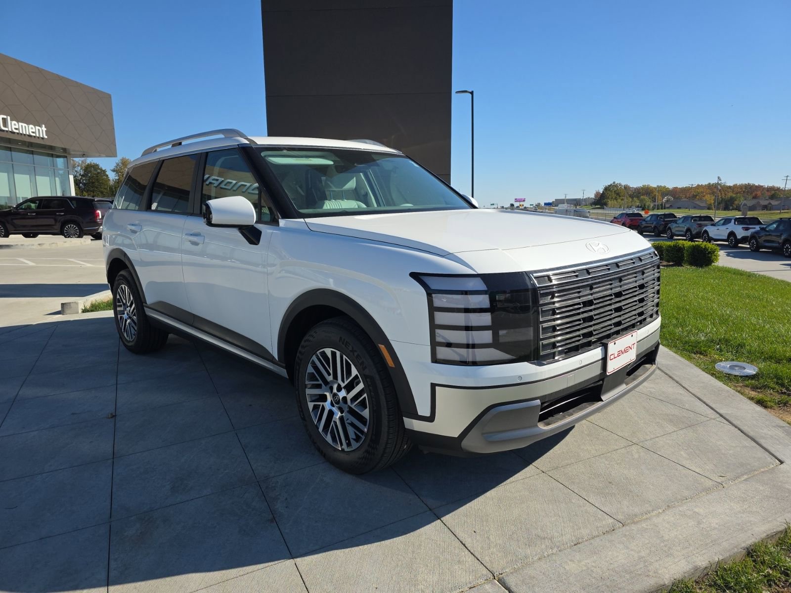 New 2026 Hyundai Palisade SEL image 3