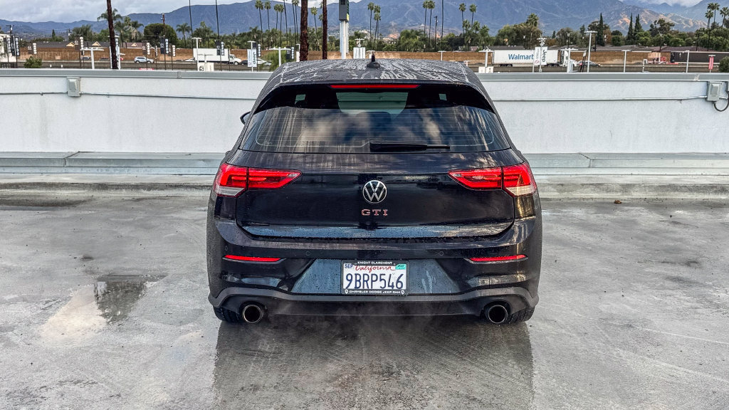 Used 2022 Volkswagen GTI S FWD image 8