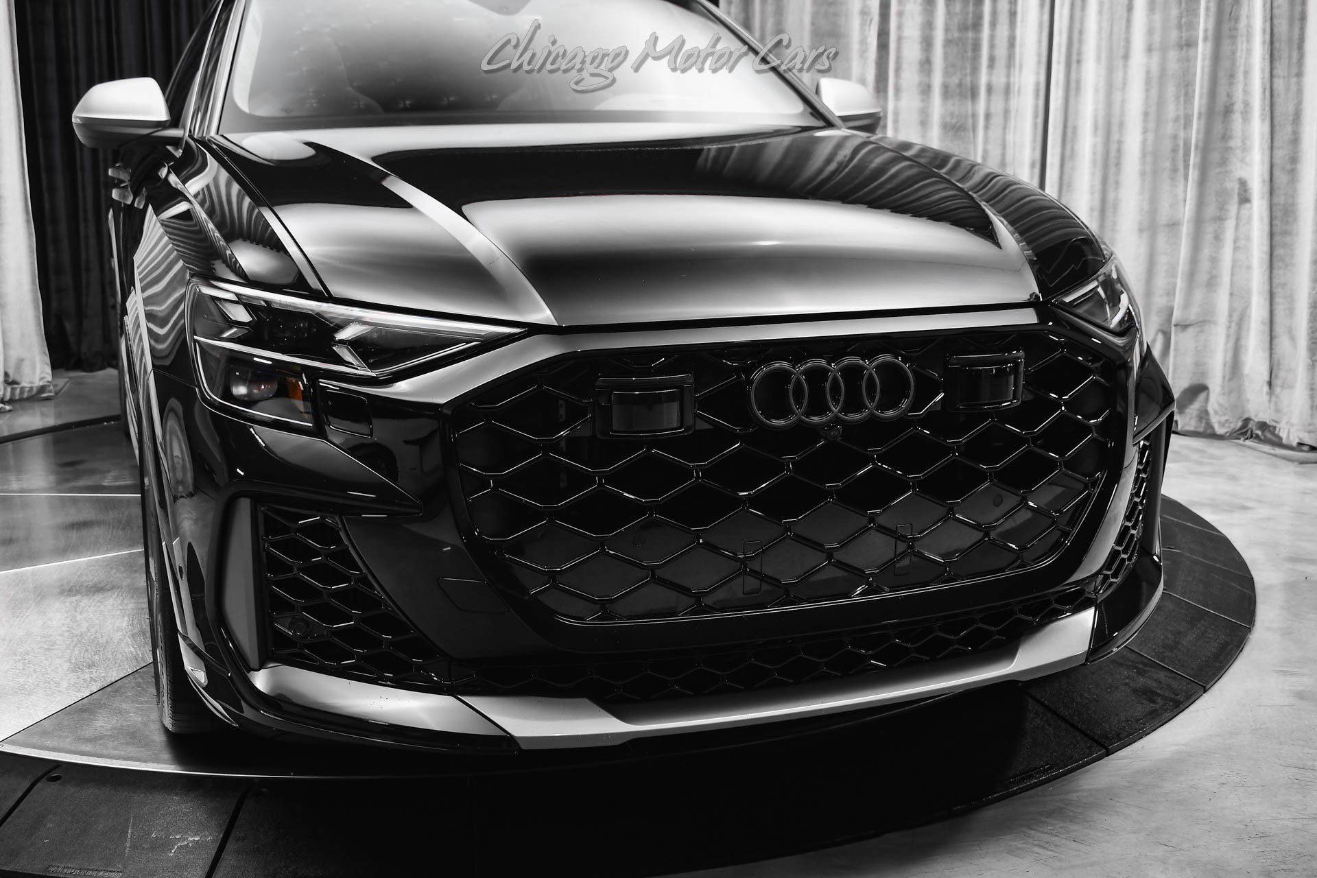 Used 2025 Audi RS Q8 performance AWD/4WD image 51