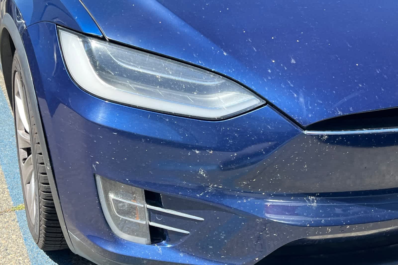 Used 2017 Tesla Model X 75D image 14