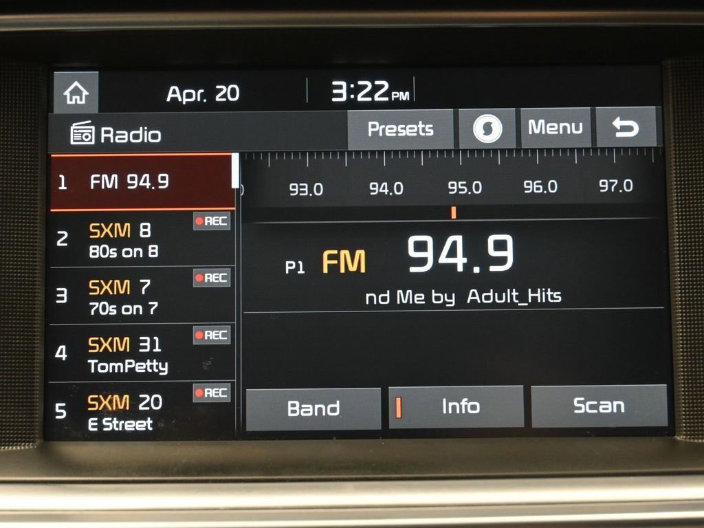 Used 2017 Kia Optima Premium FWD image 20