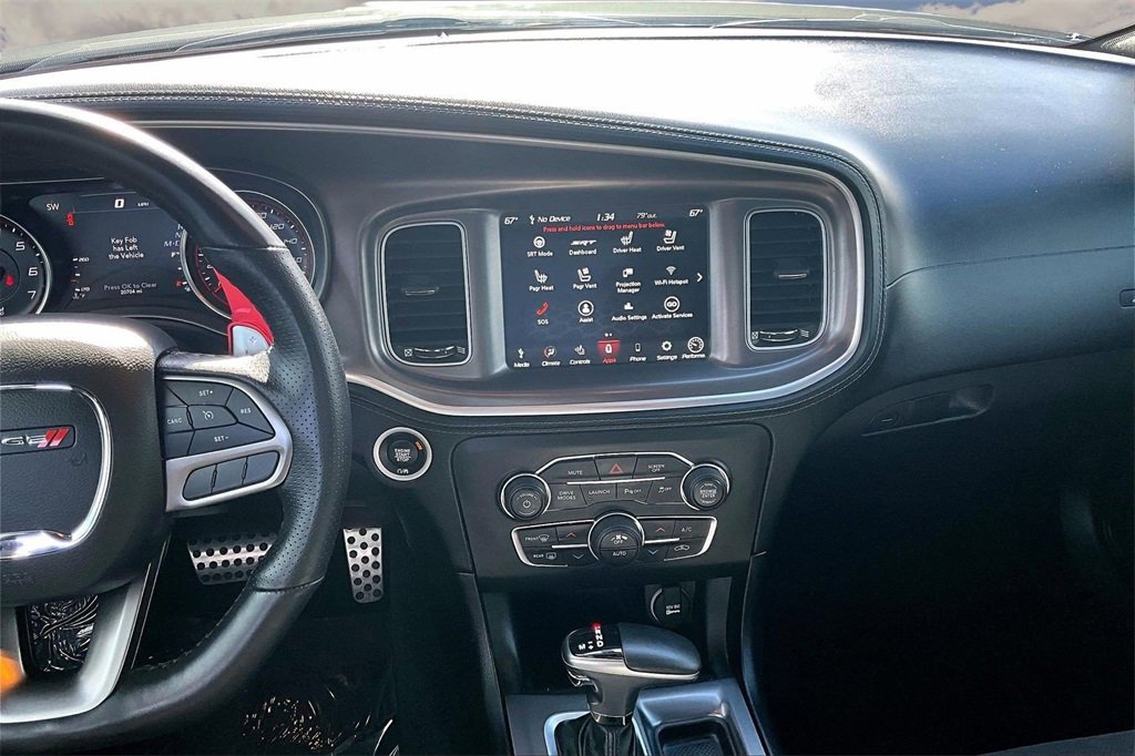 Used 2022 Dodge Charger Scat Pack image 9