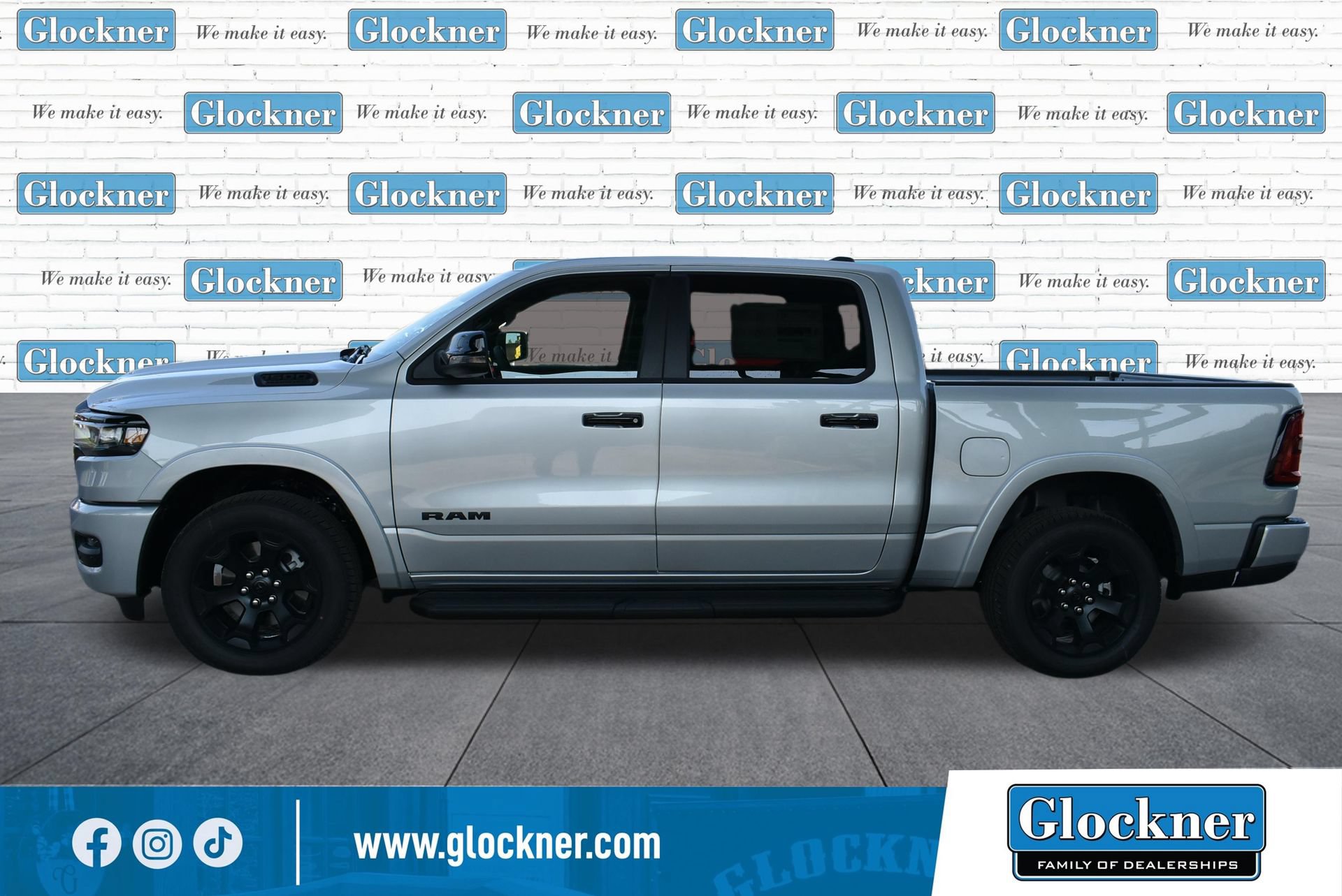New 2027 RAM 1500 Big Horn AWD/4WD image 9