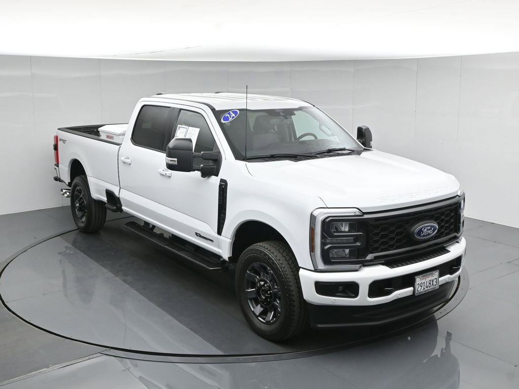 Used 2024 Ford F350 Lariat w/ Lariat Ultimate Package image 43
