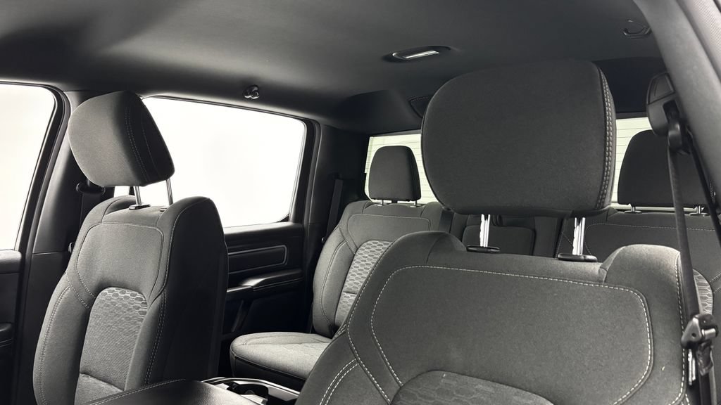 Used 2025 RAM 1500 Big Horn AWD/4WD image 19