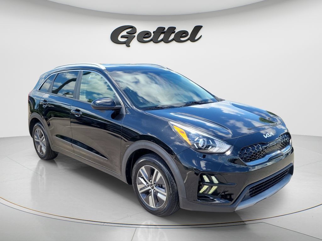 Used 2022 Kia Niro LXS FWD image 3
