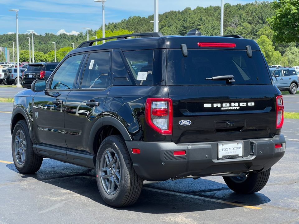 Used 2026 Ford Bronco Sport Big Bend AWD/4WD image 36