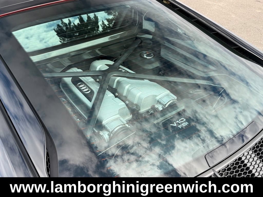 Used 2023 Audi R8 V10 performance RWD image 13