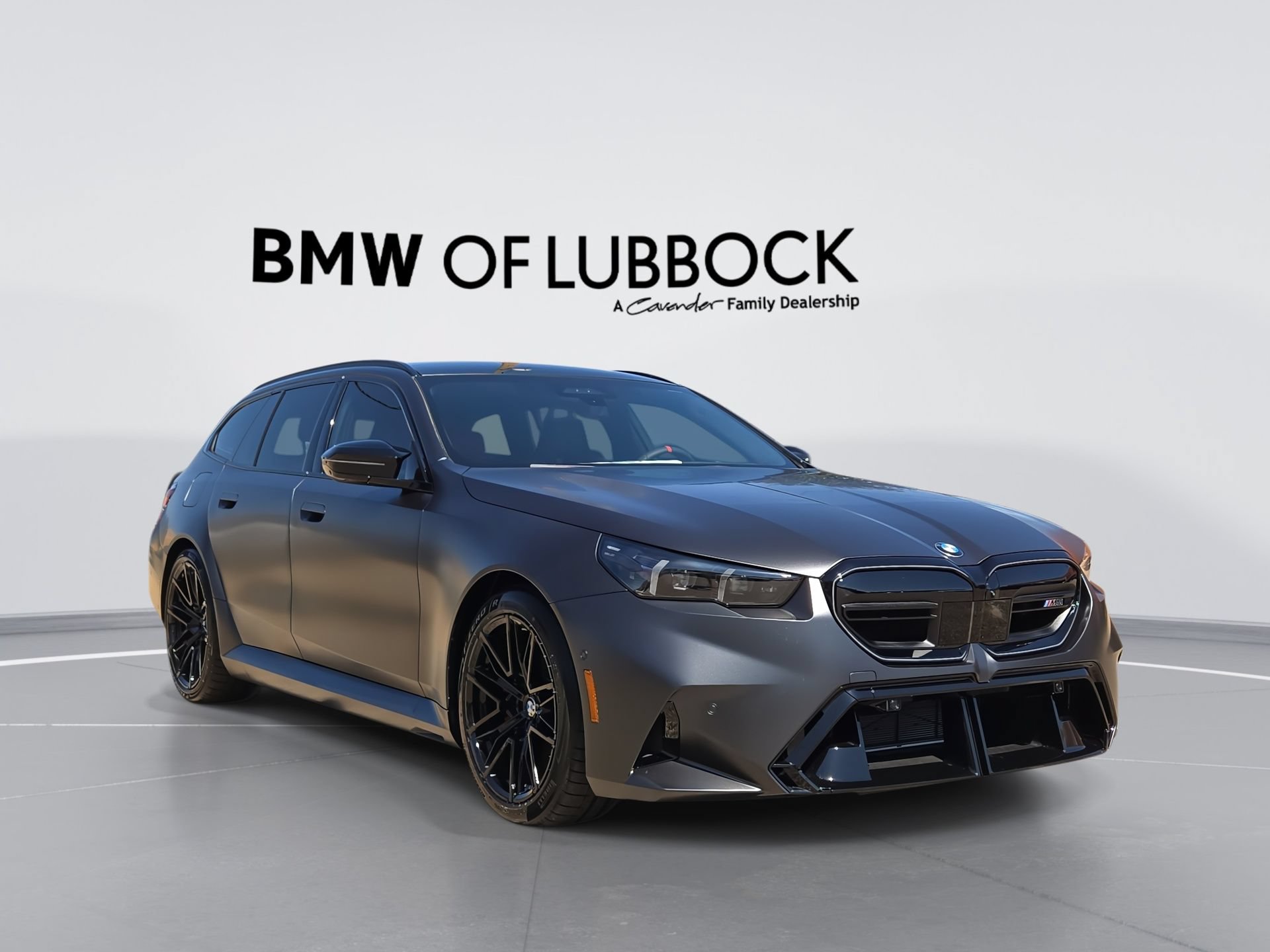 New 2027 BMW M5 Touring