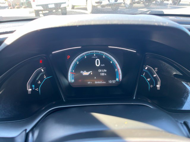 Used 2021 Honda Civic EX image 38