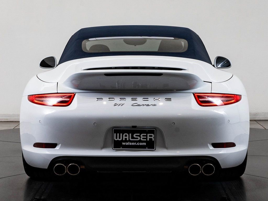Used 2015 Porsche 911 Carrera image 7