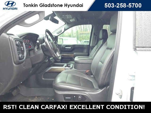 Used 2021 Chevrolet Silverado 1500 RST w/ Convenience Package II image 9