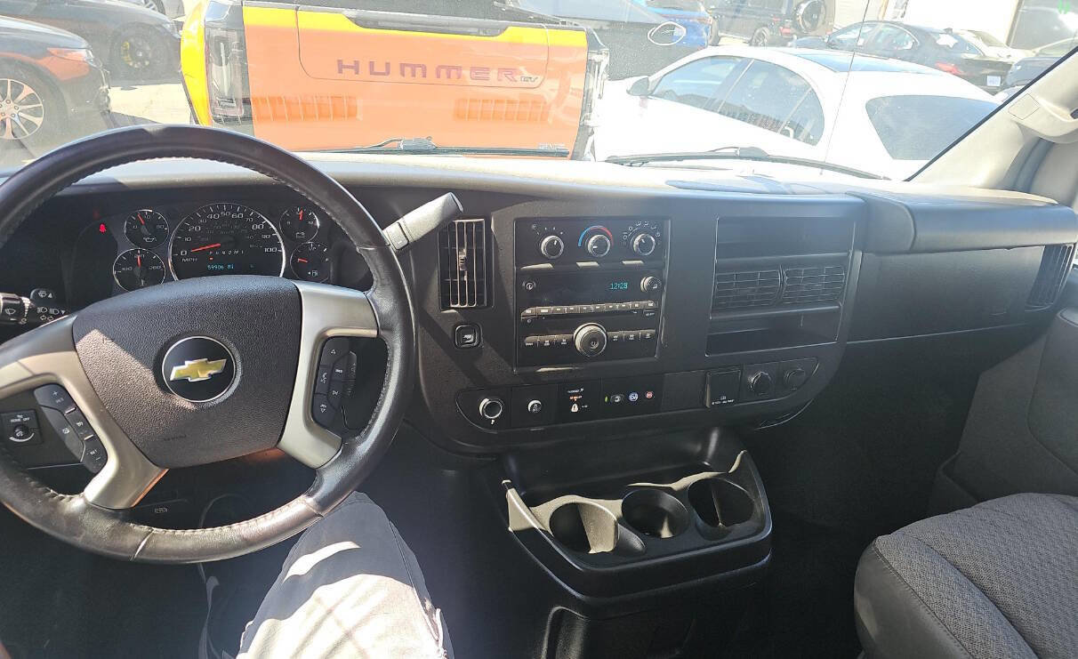 Used 2017 Chevrolet Express 2500 LS image 12