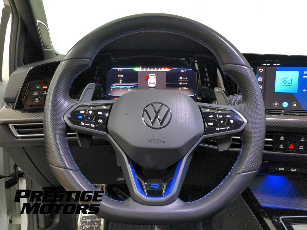 Used 2023 Volkswagen Golf 20th Anniversary Edition AWD/4WD image 16
