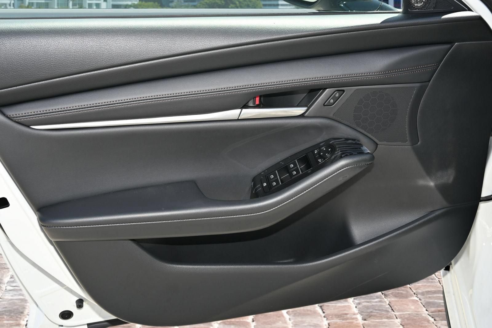 New 2026 MAZDA MAZDA3 s FWD image 14