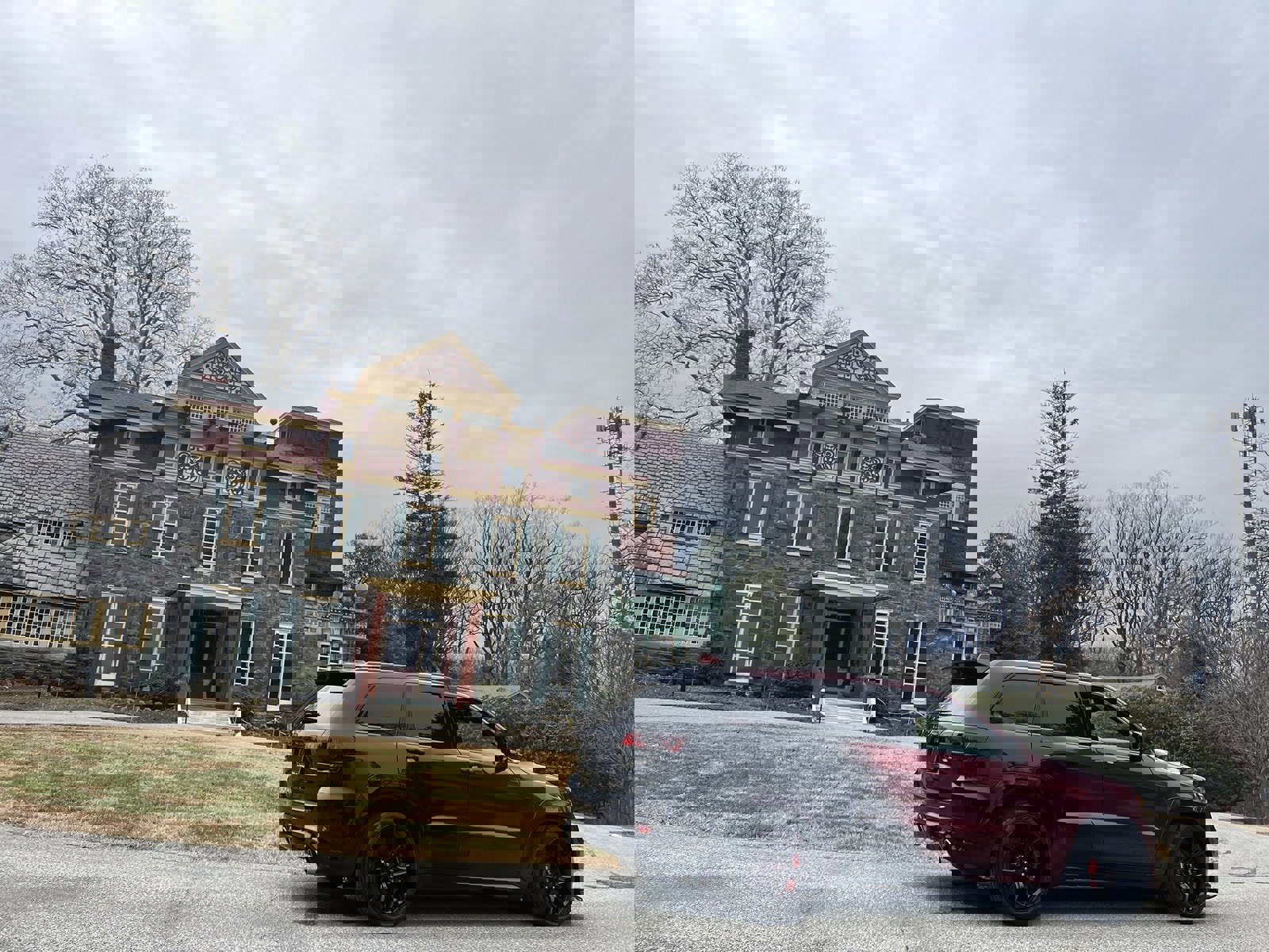 Used 2018 Jeep Grand Cherokee SRT image 29